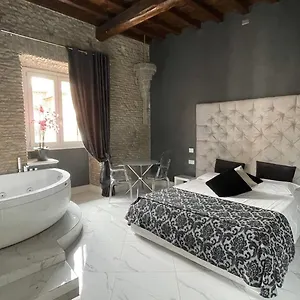 Alojamento de Acomodação e Pequeno-almoço Rhome Luxury, Roma