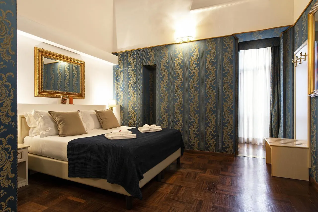 Canova Rooms In Spanish Steps Рим Гостевой дом