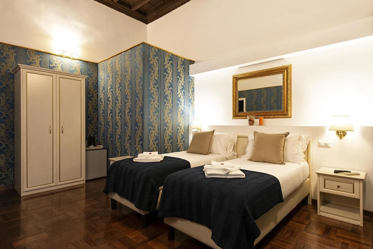 Canova Rooms In Spanish Steps Рим